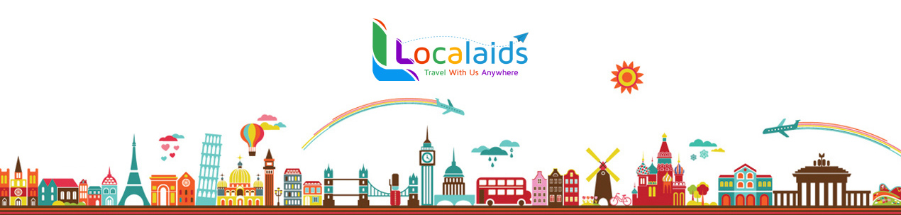 Localaids - Travel with us Anywhere