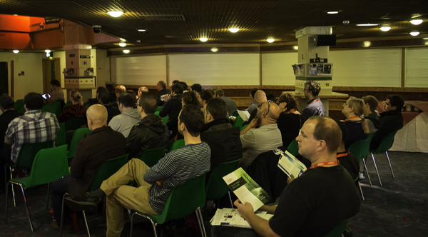 Overcoming social anxiety to attend user groups Overcoming social anxiety to attend user groups