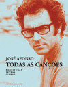 José (Zeca) Afonso, TODAS AS CANÇÕES - Partituras, Letras e Cifras