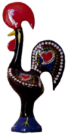 Galo de Barcelos / Rooster of Portugal