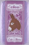 CLEO - Sabonetes de Leite de Burra
