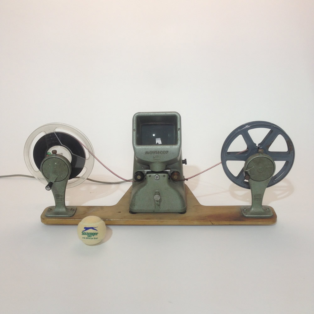 8mm Film Viewer and Editor LONDON PROP HIRE