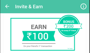 chillr invite and earn offer