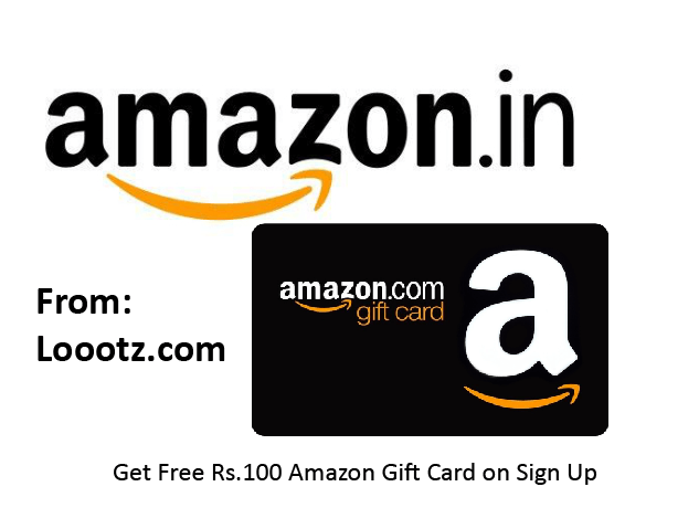 free amazon gift card