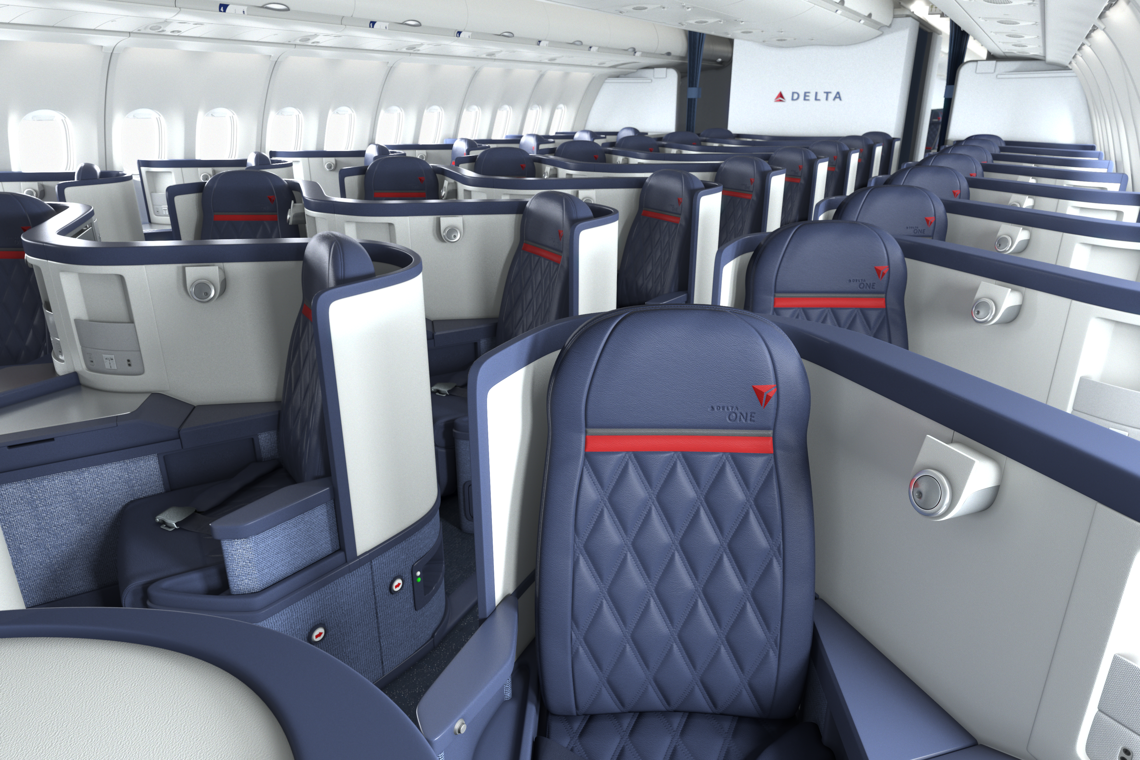 Delta Flight 30 Seating Chart