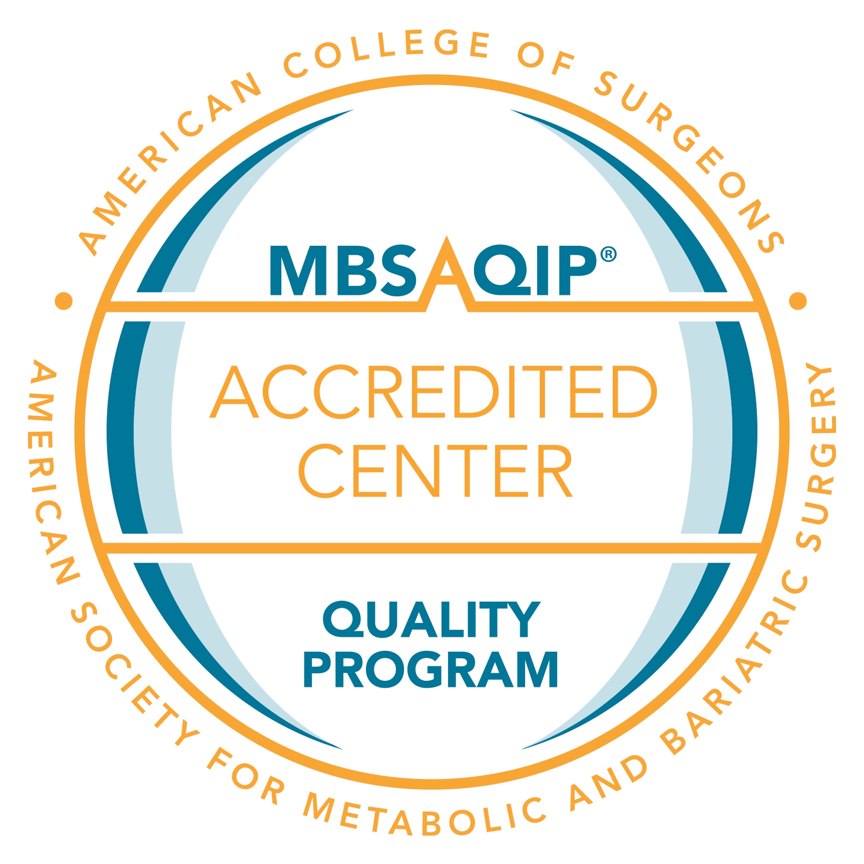 MBSAQIP® Accredited Comprehensive Center