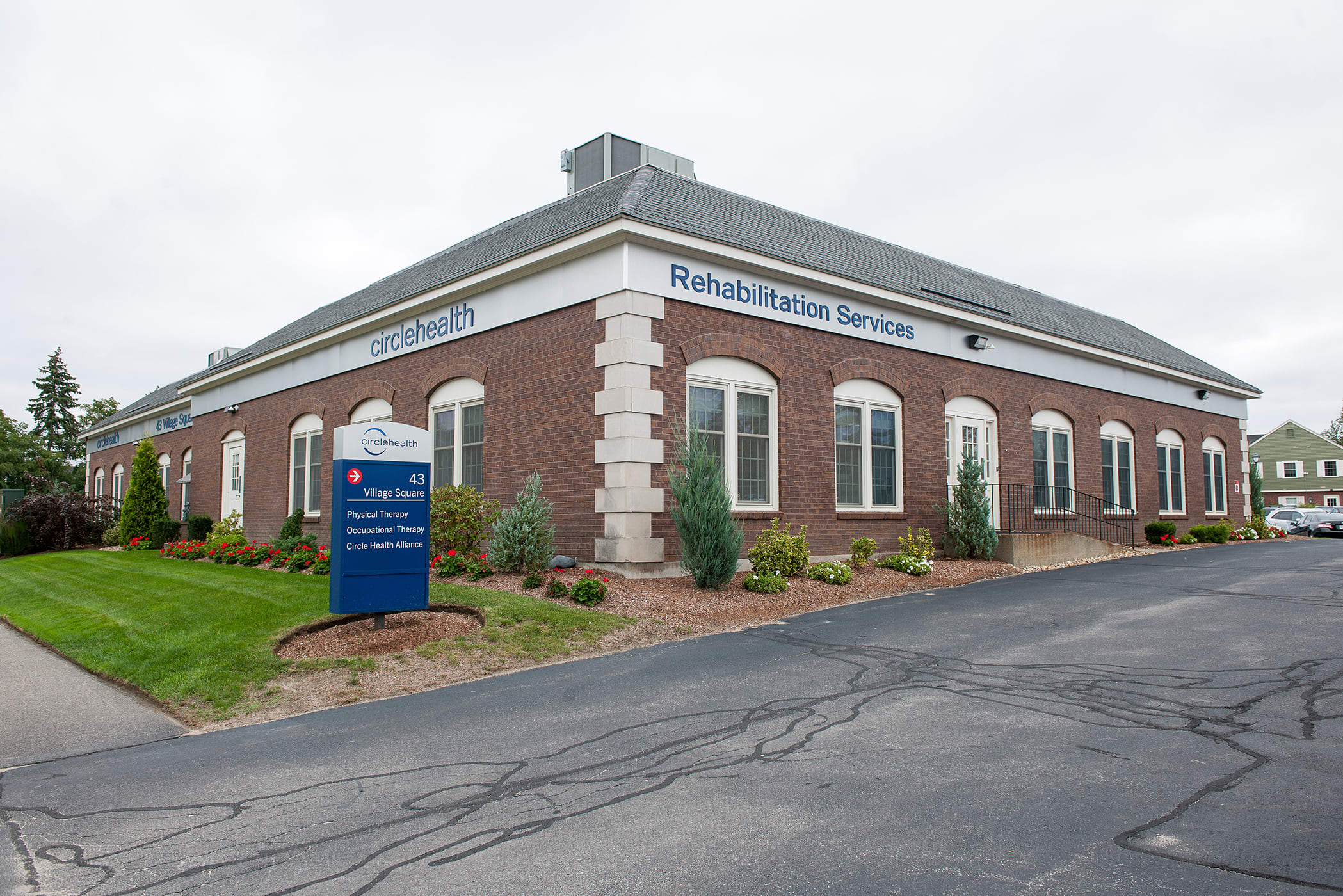 Outpatient Physical Therapy – Chelmsford, MA