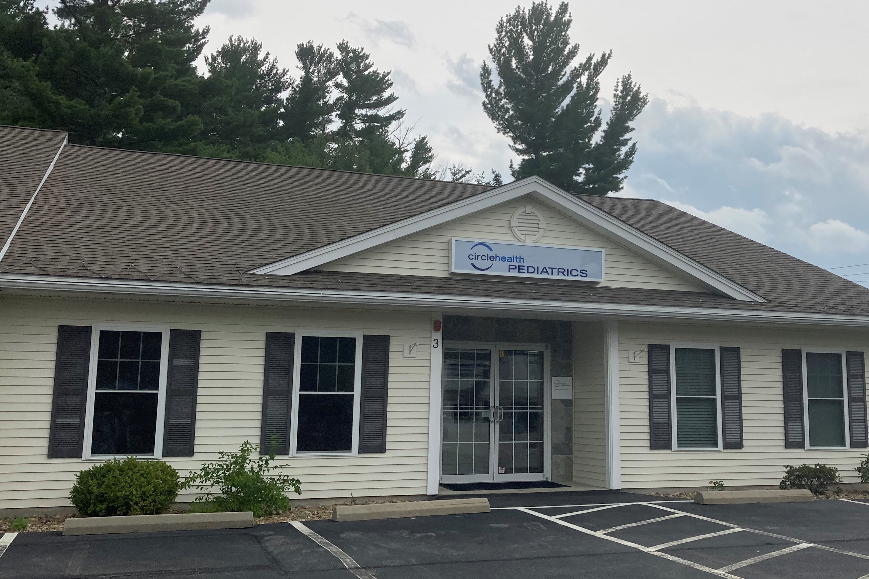 Circle Health Pediatrics - Pelham NH