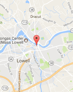 Lowell General Hospital/Saints Campus