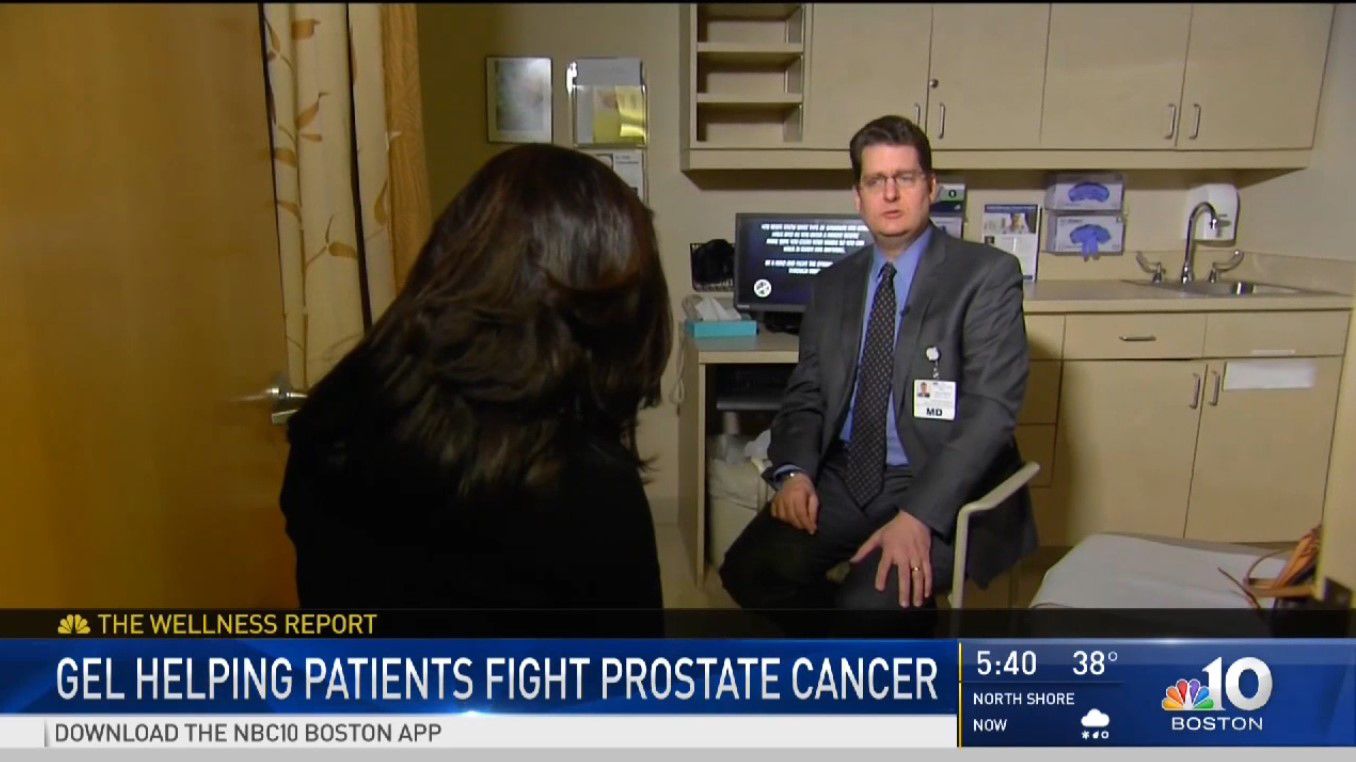 Cutting edge cancer care featured on NBC 10
