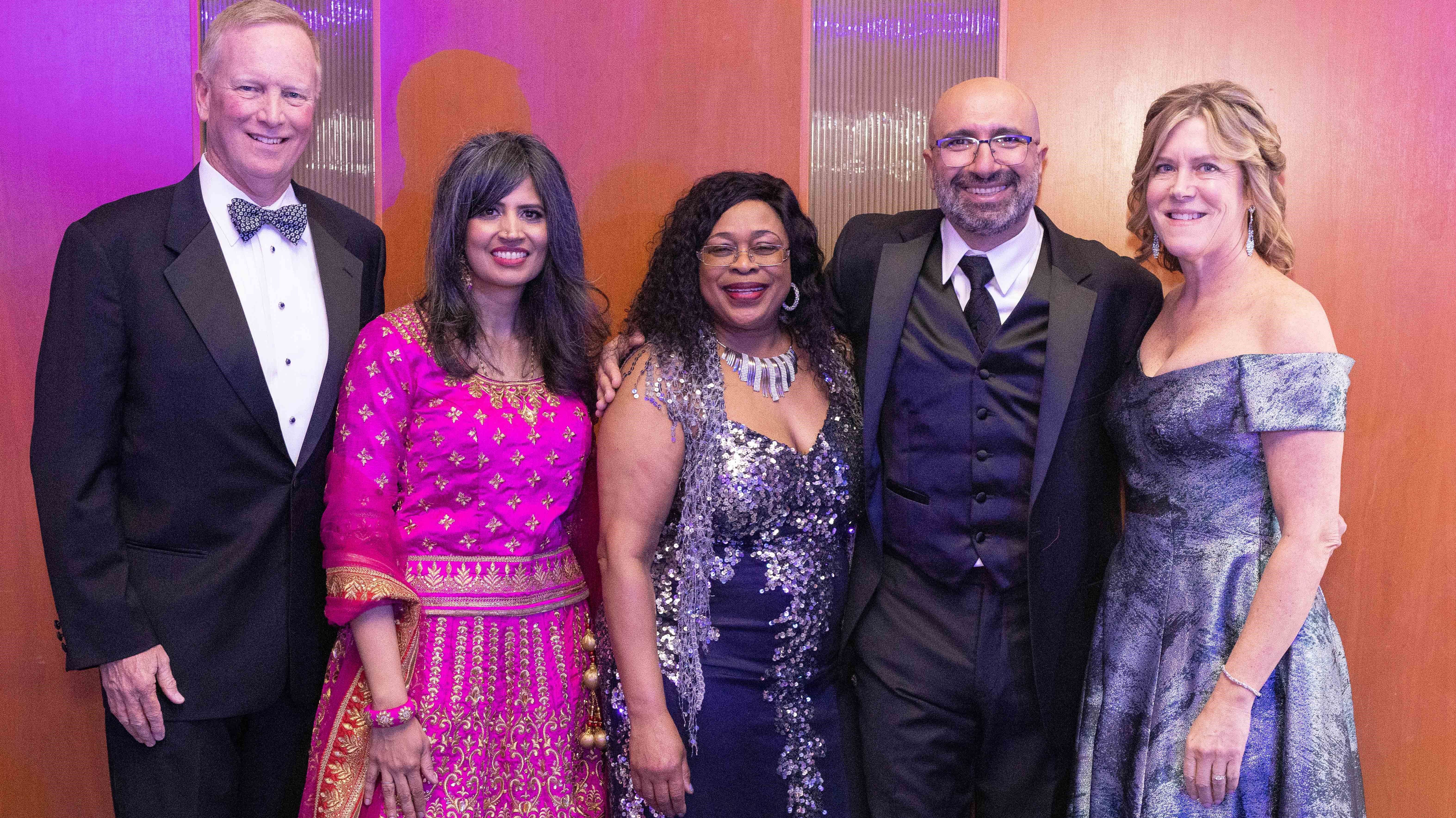 Lowell General Ball raises $56K for growing food access program