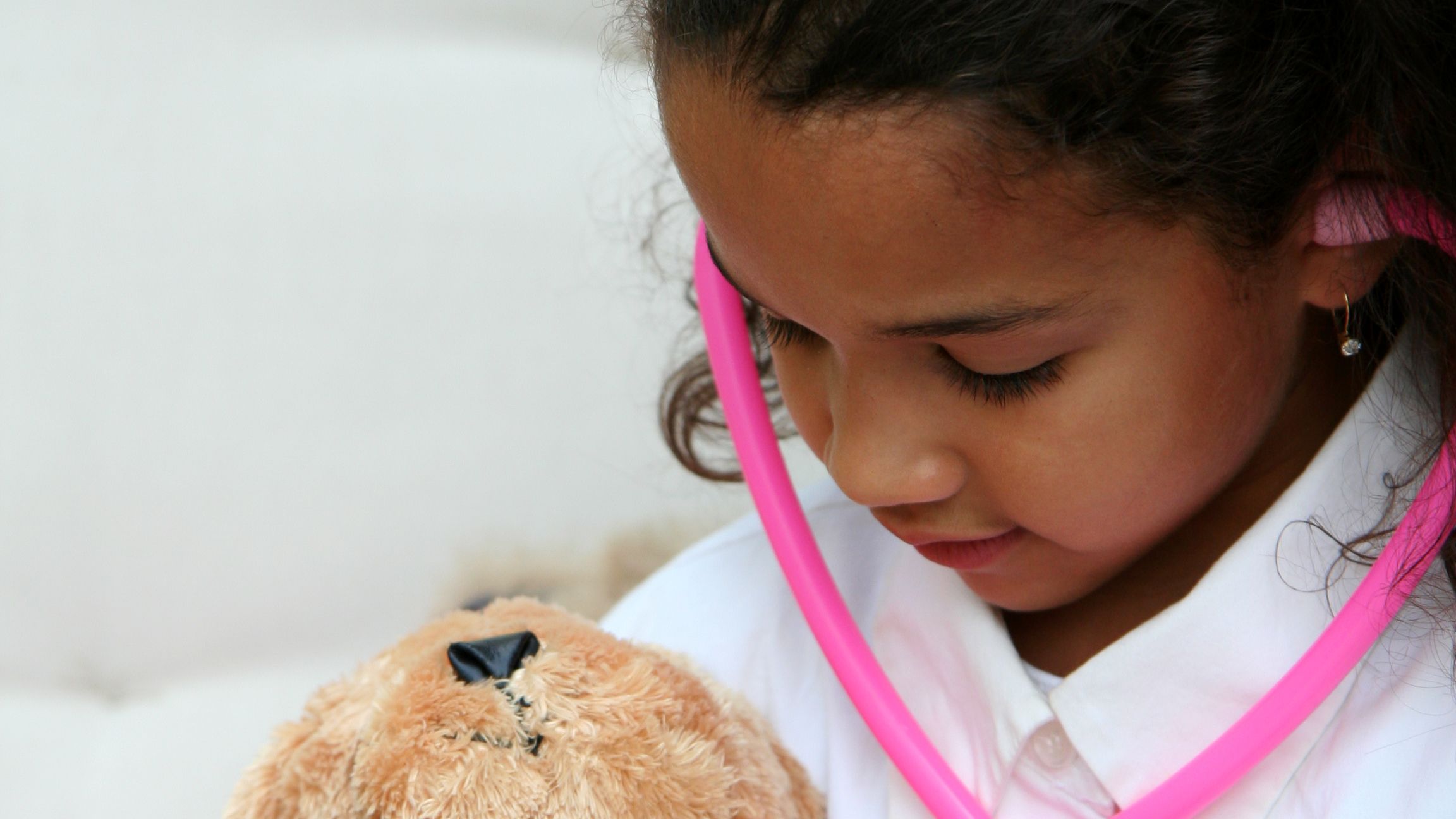 Teddy Bear Clinic
