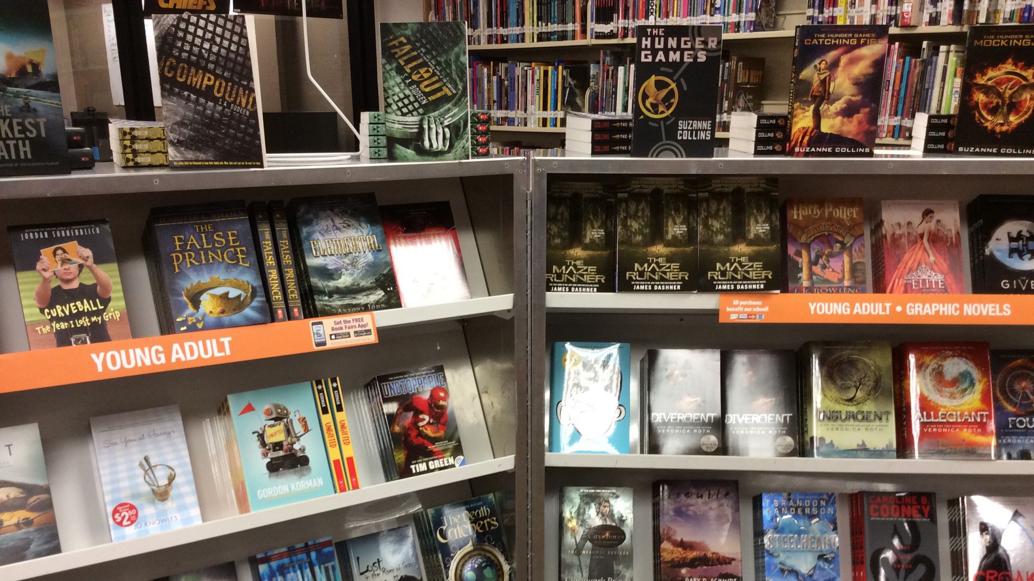Book Fair (Tyngsboro)