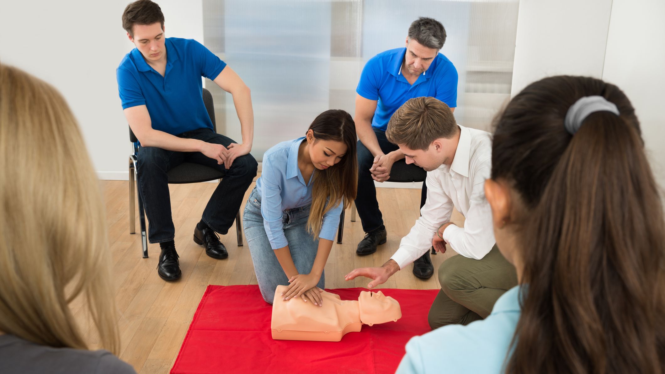 Family & Friends CPR