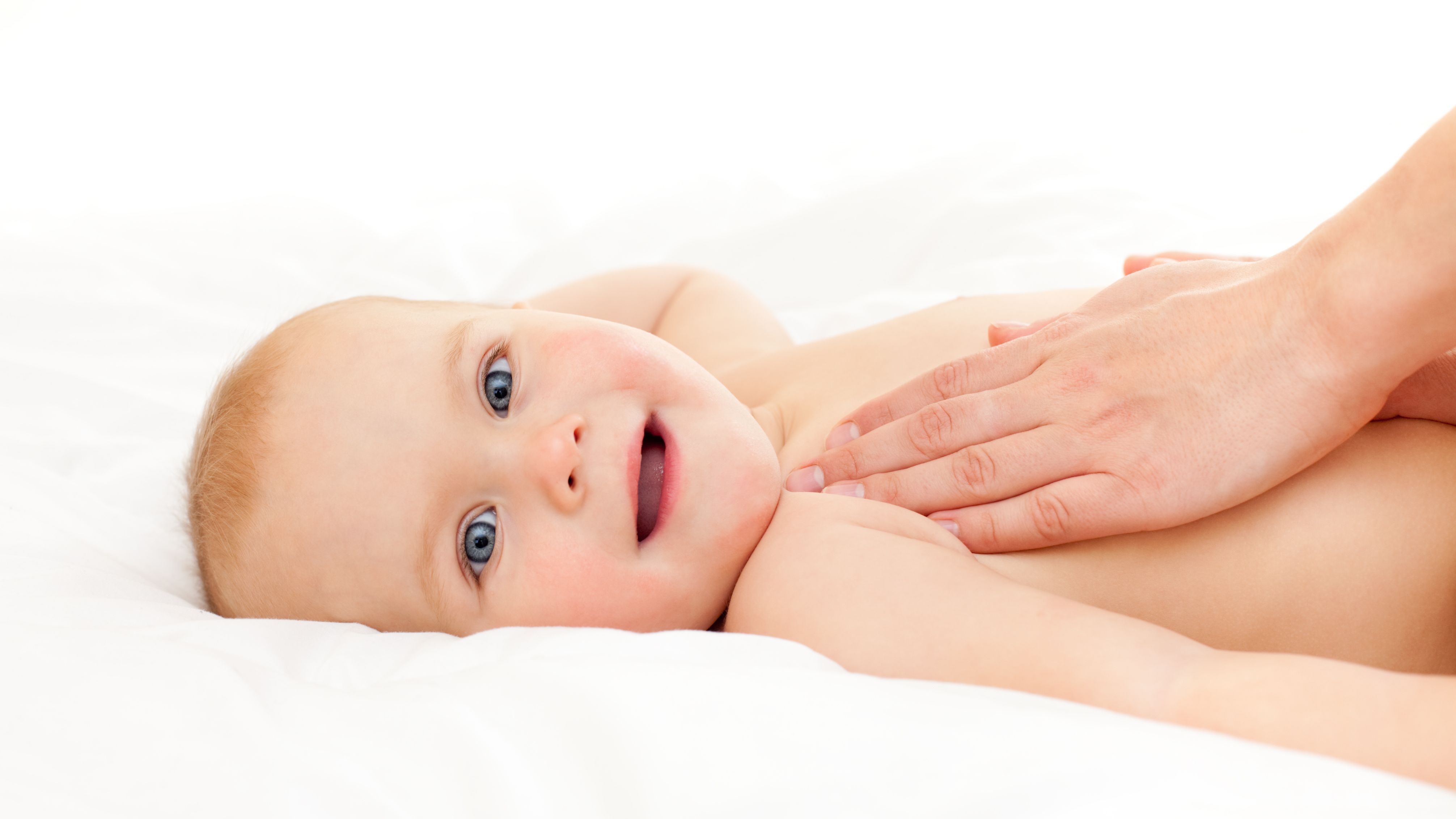 Infant Massage