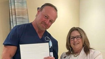 November 2022 - Michael Cribben, RN