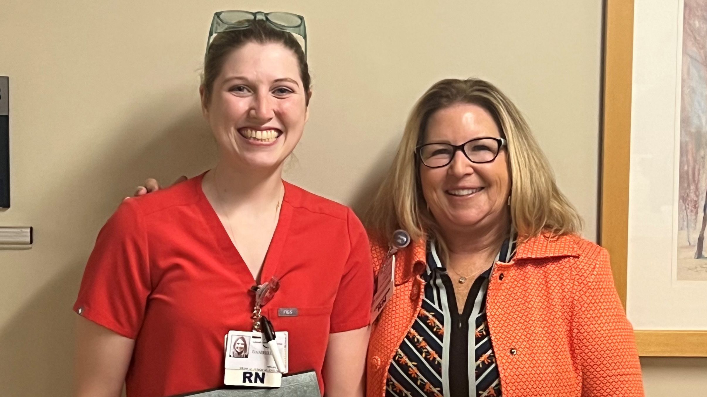 October 2023 - Danielle Johns, RN