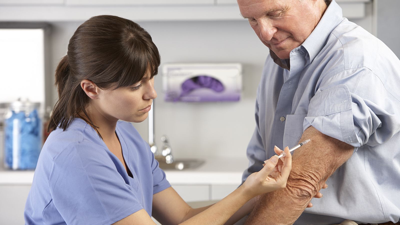 Tdap Vaccine Clinics