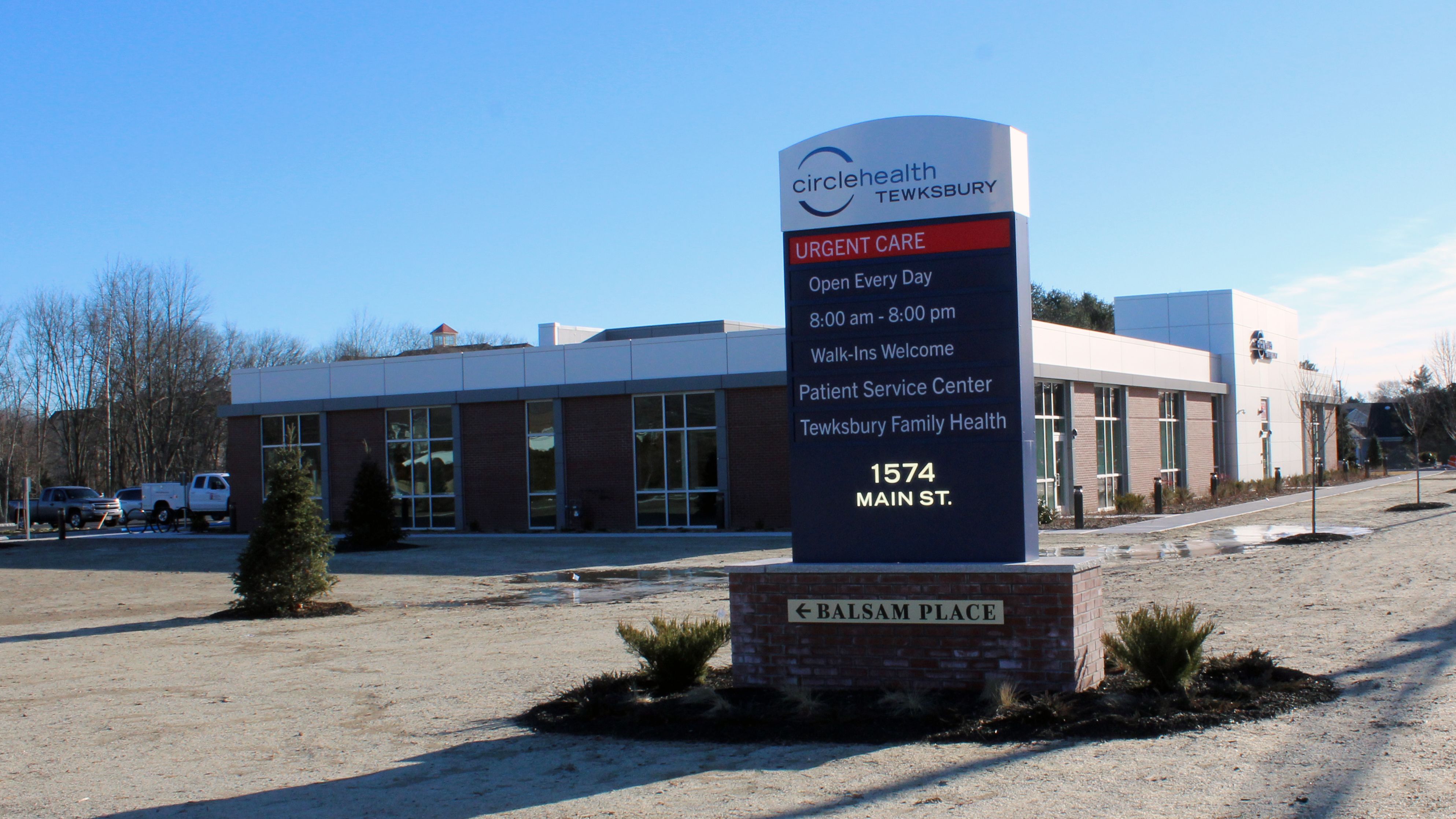 Circle Health Tewksbury is Now Open!