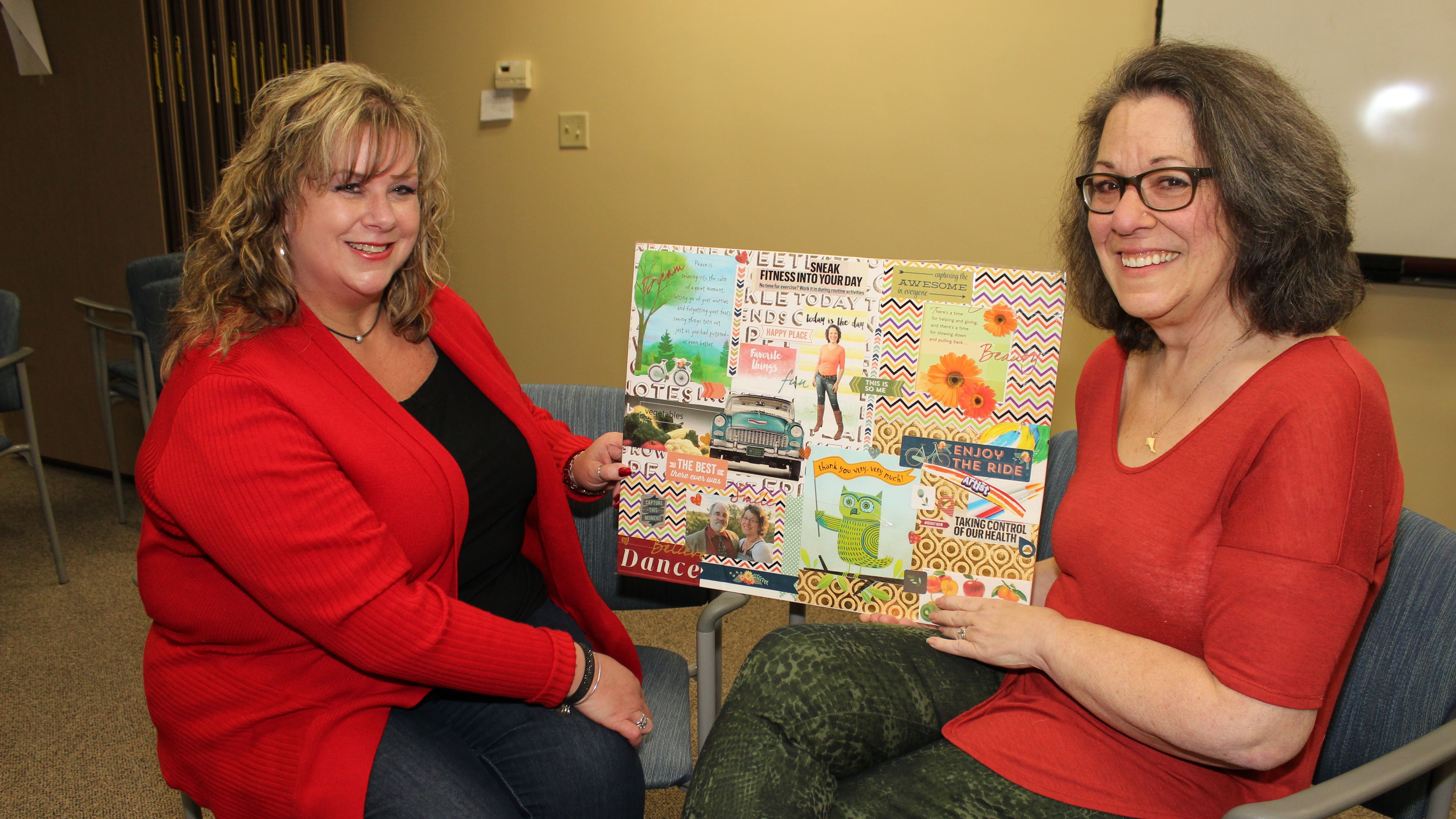 Weight Management Support Groups