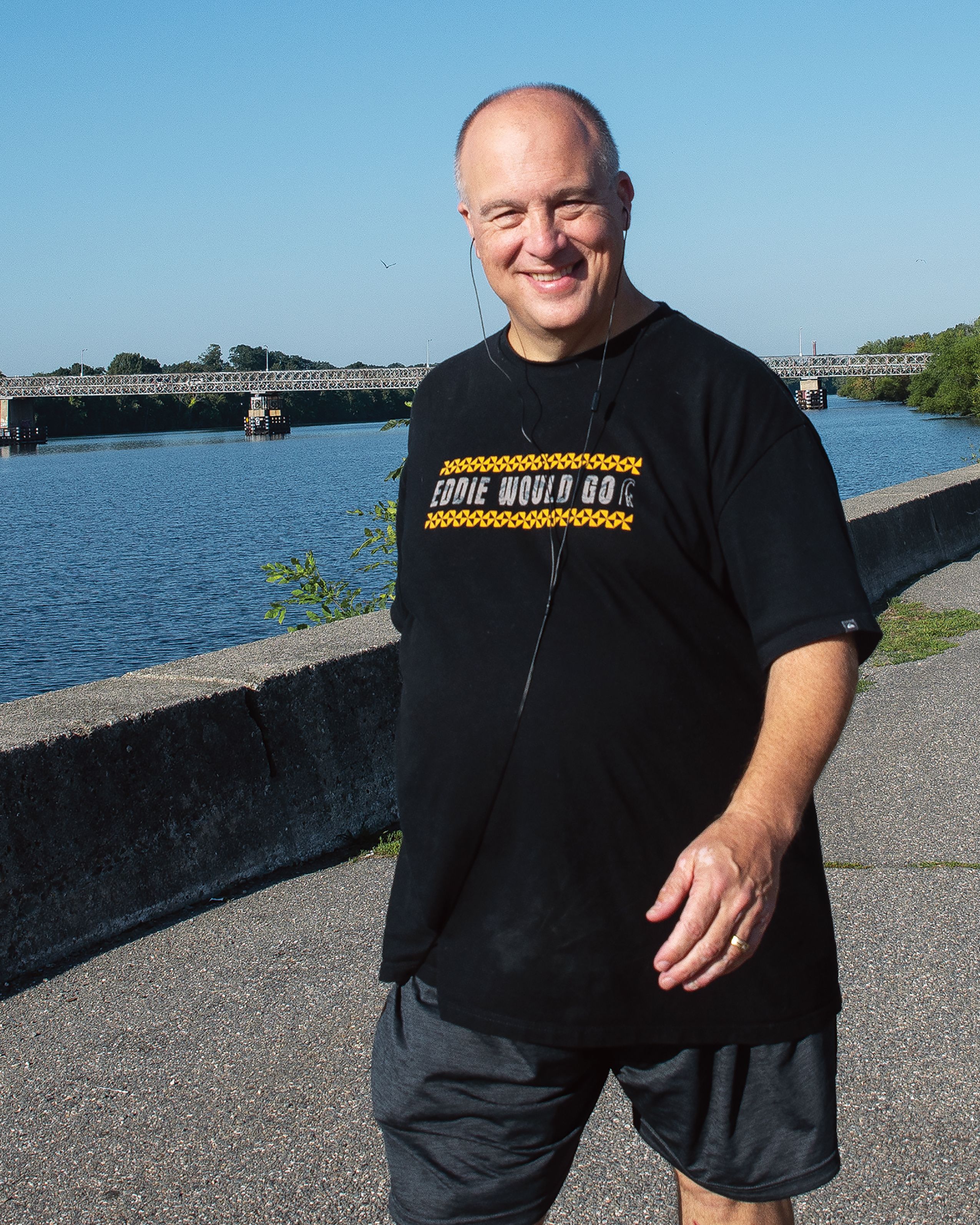 For Tewksbury Dad, Weight Loss Surgery Was Worth the Wait