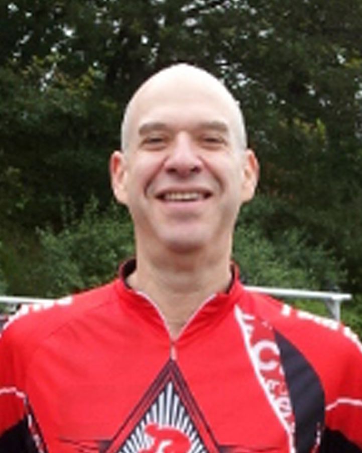 Weight Loss Resulted in an Addiction to Cycling
