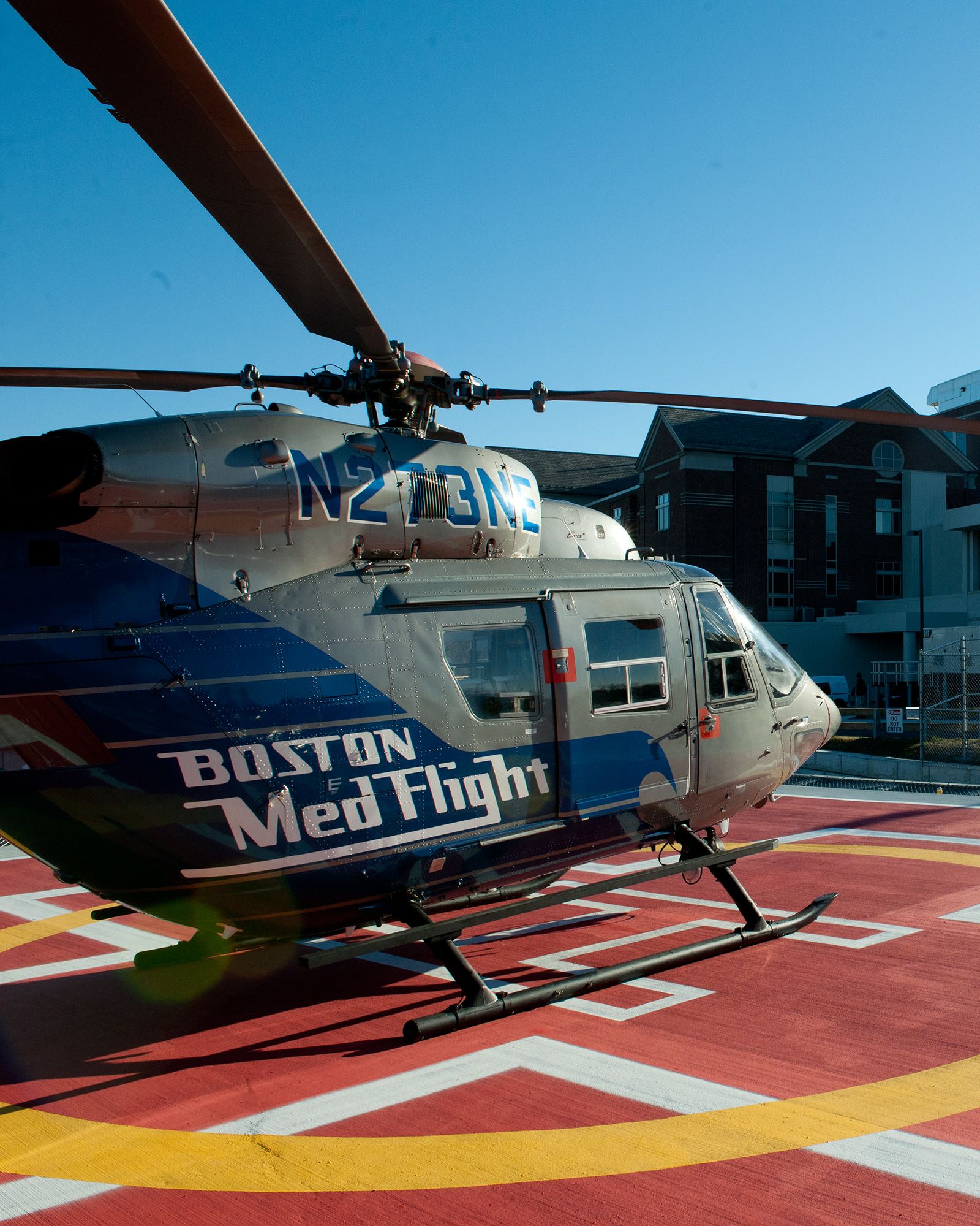 Coordinated trauma care saves lives