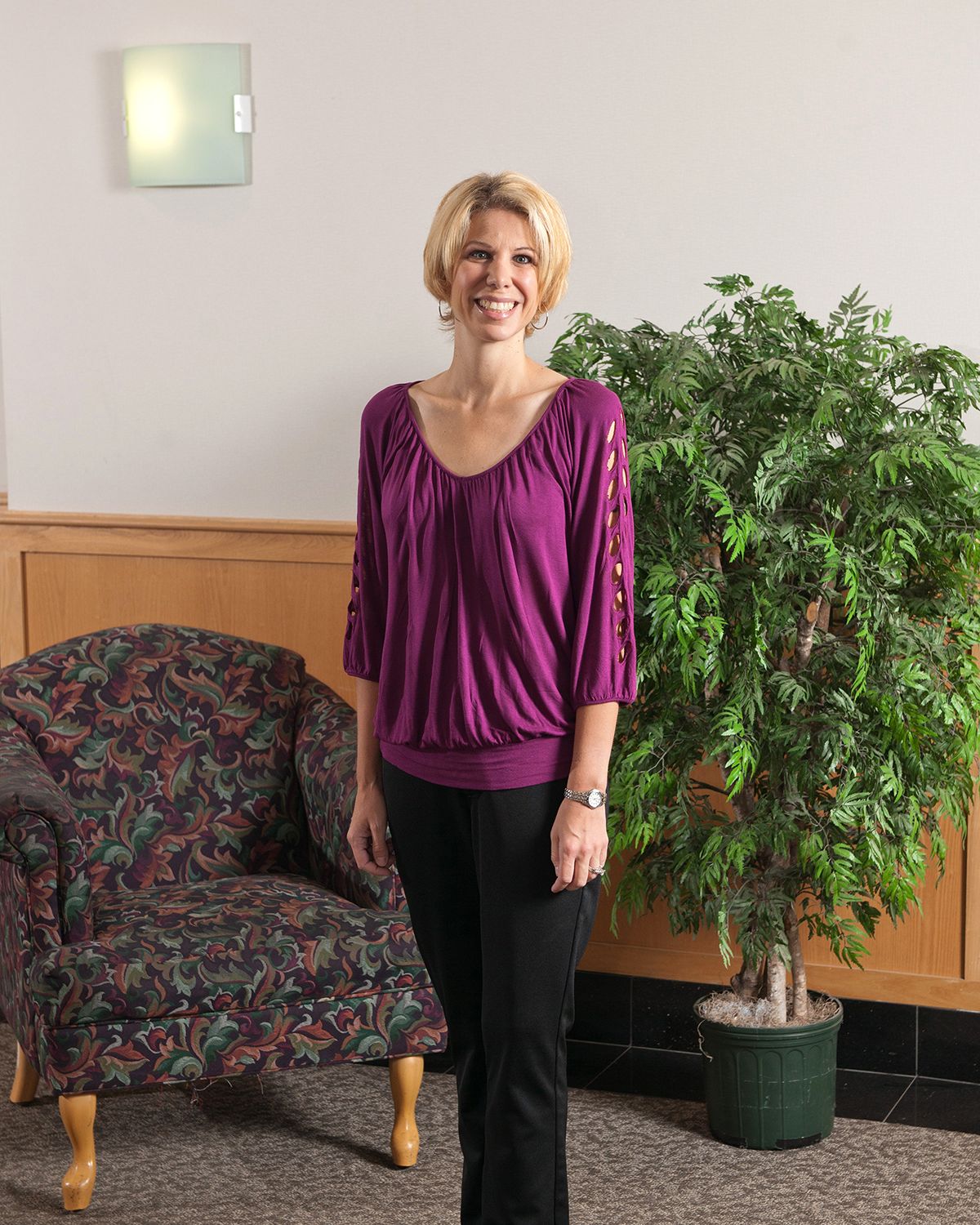 A Better Quality of Life for Methuen Mom