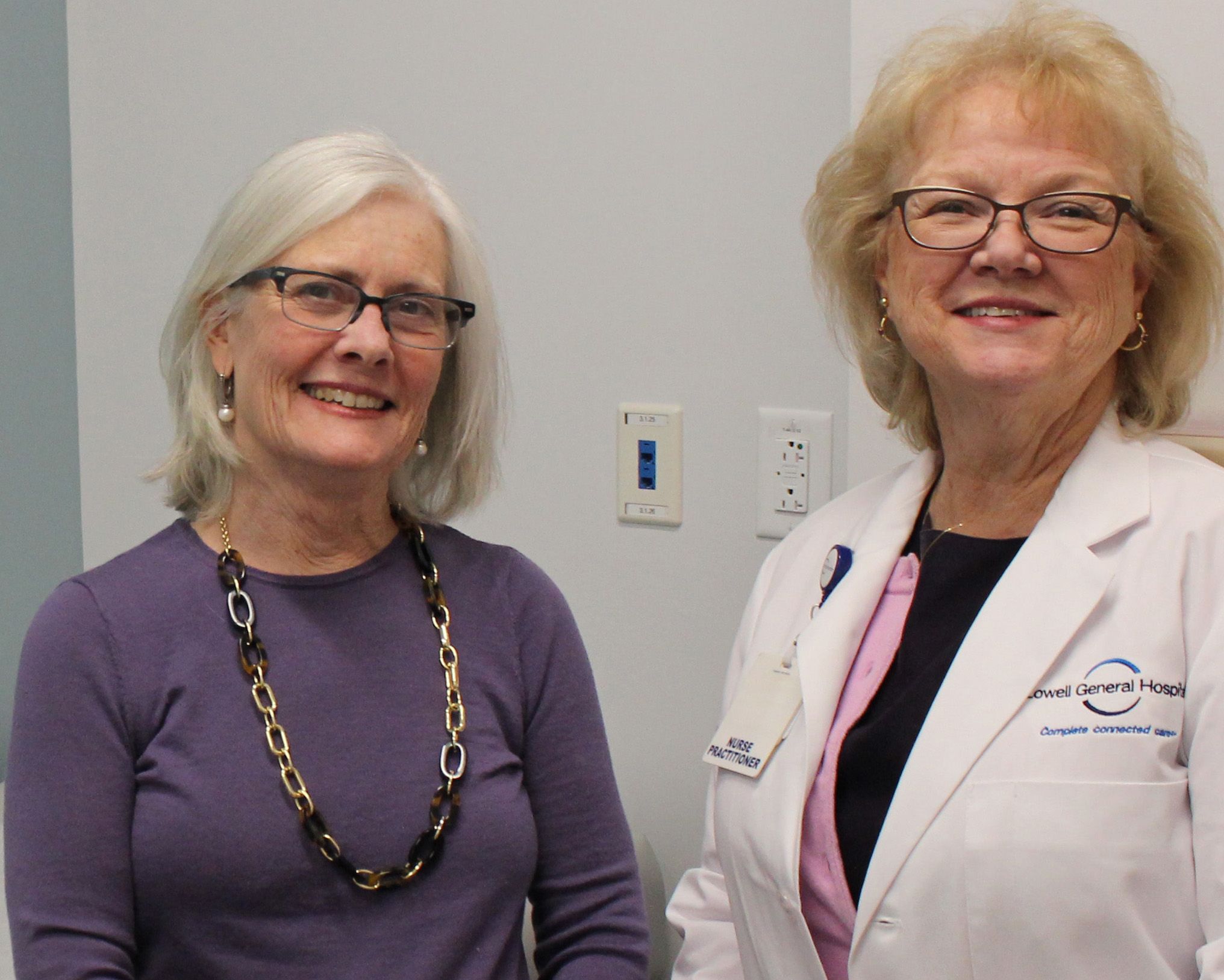 For Chelmsford Woman, Diabetes Scare Ends with Silver Lining