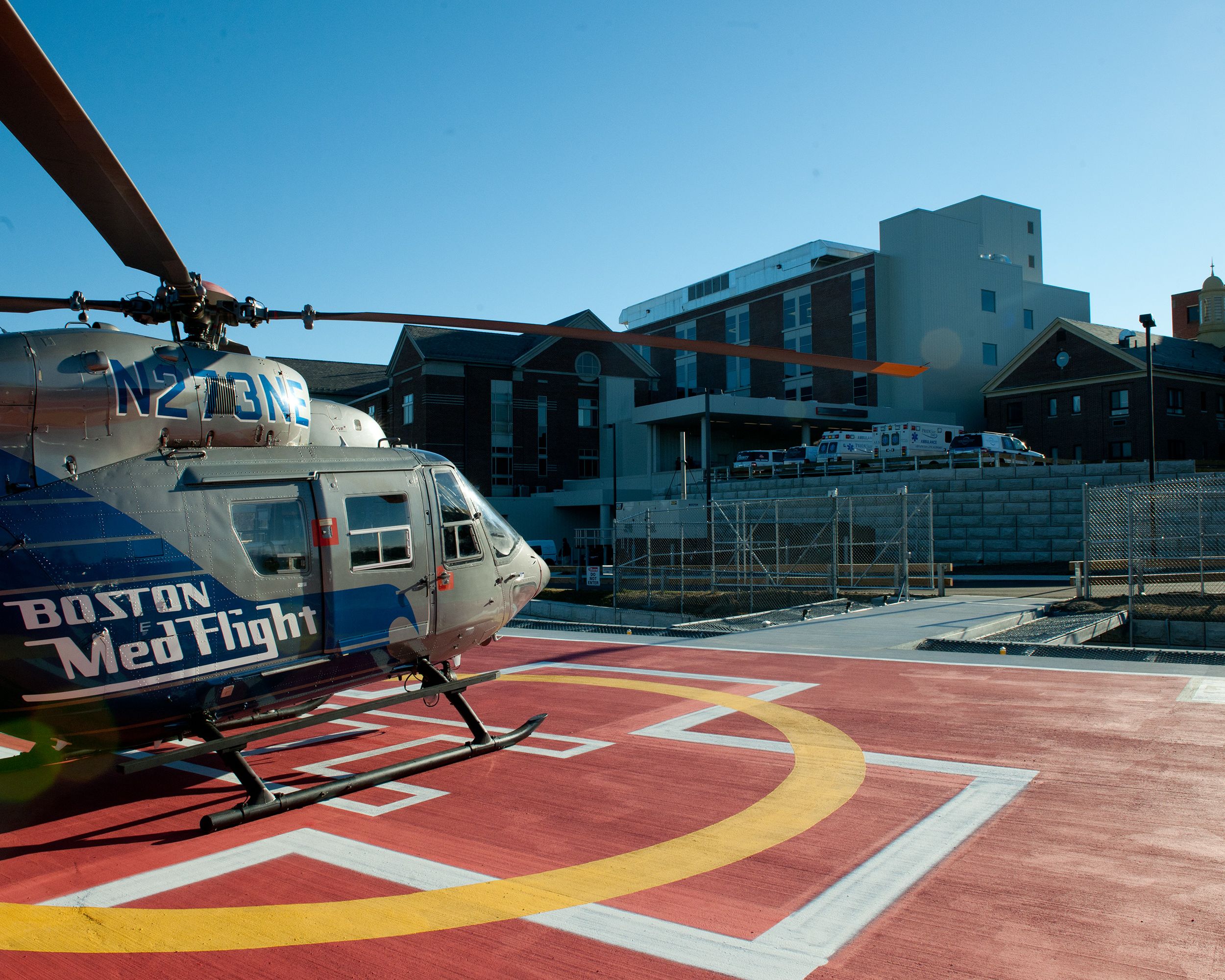 Coordinated trauma care saves lives