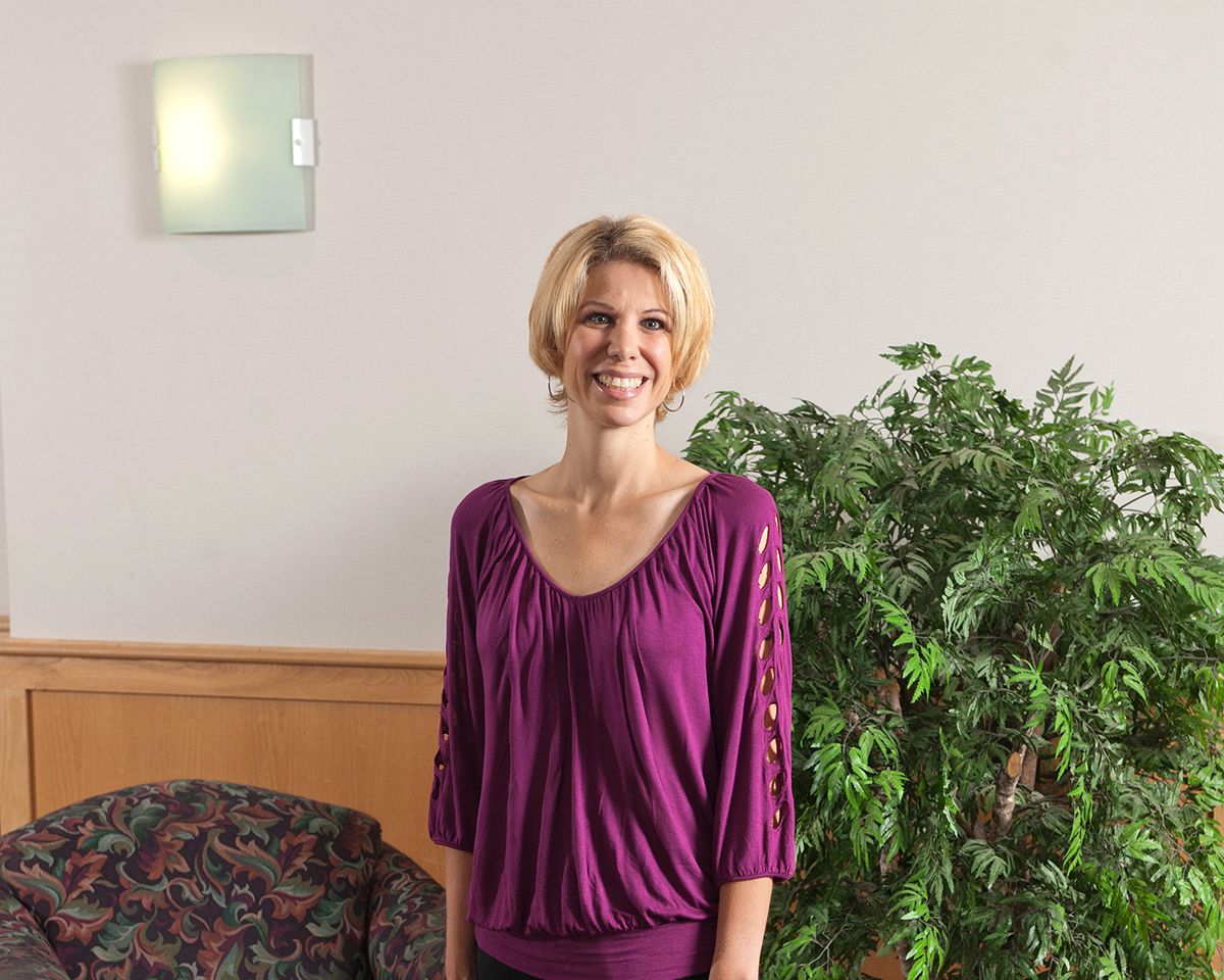 A Better Quality of Life for Methuen Mom