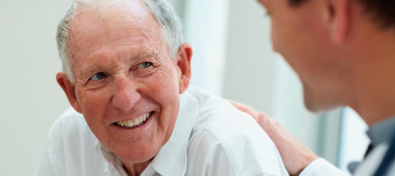 Connecting me to pain relief options tailored to me