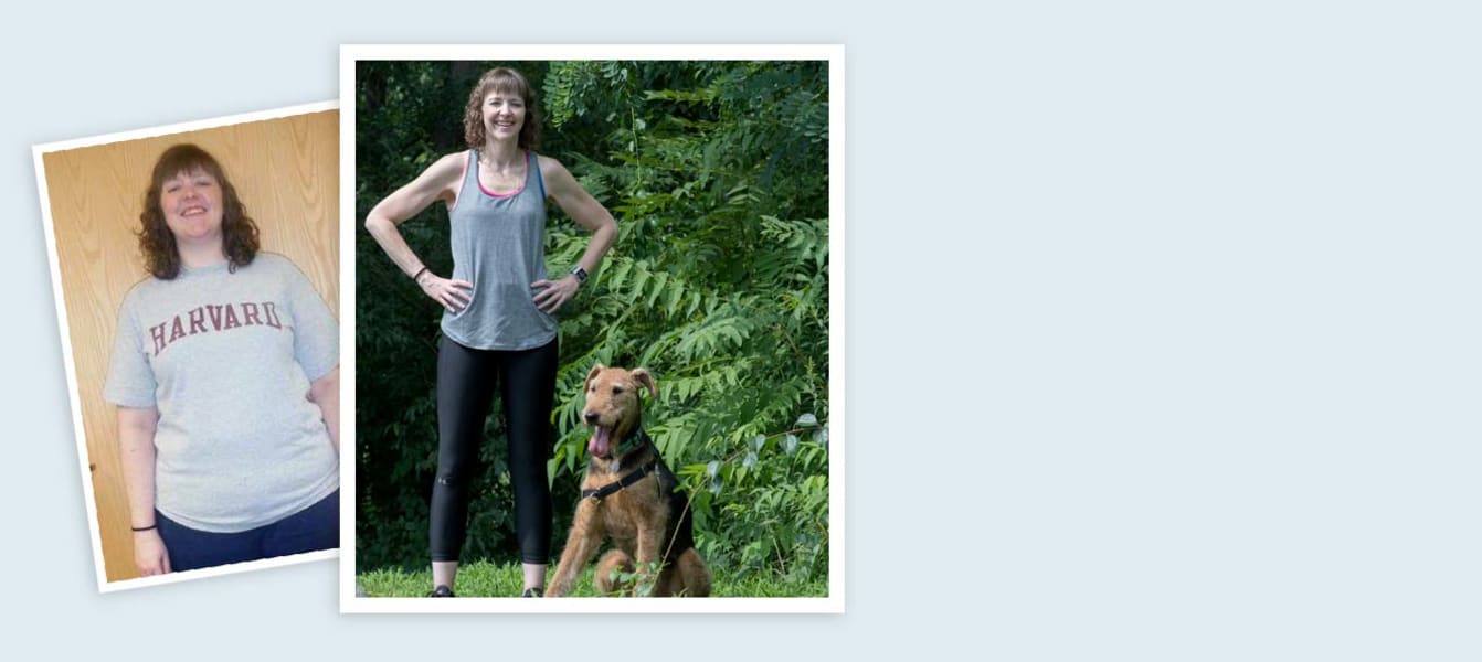 Connecting me to an active and happy life