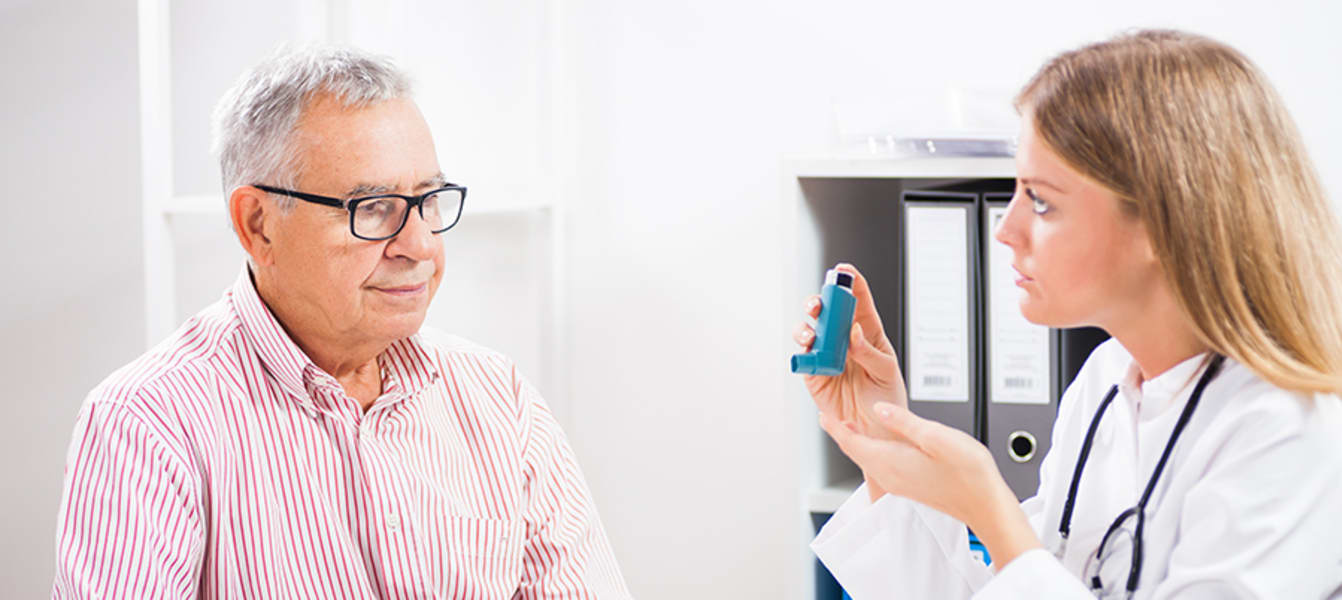 Helping patients breathe easier