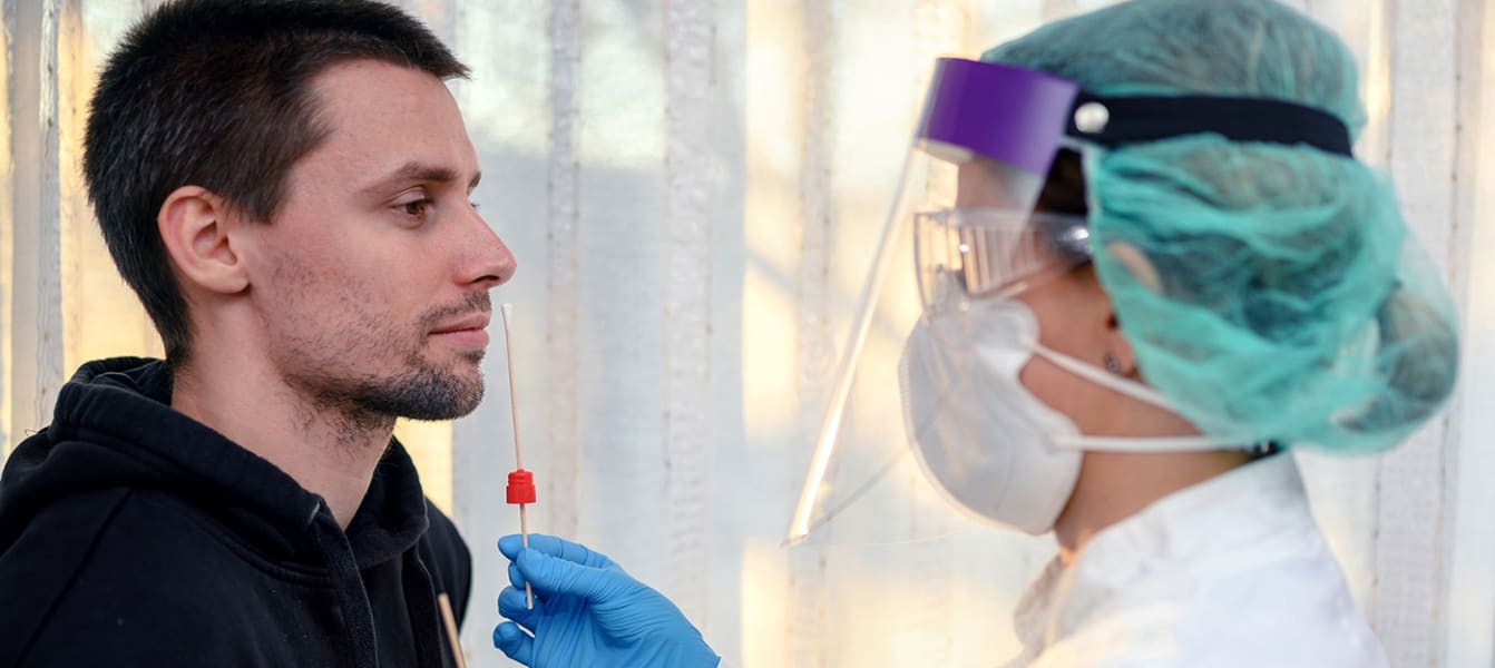 COVID-19 Testing Available at all Urgent Care locations
