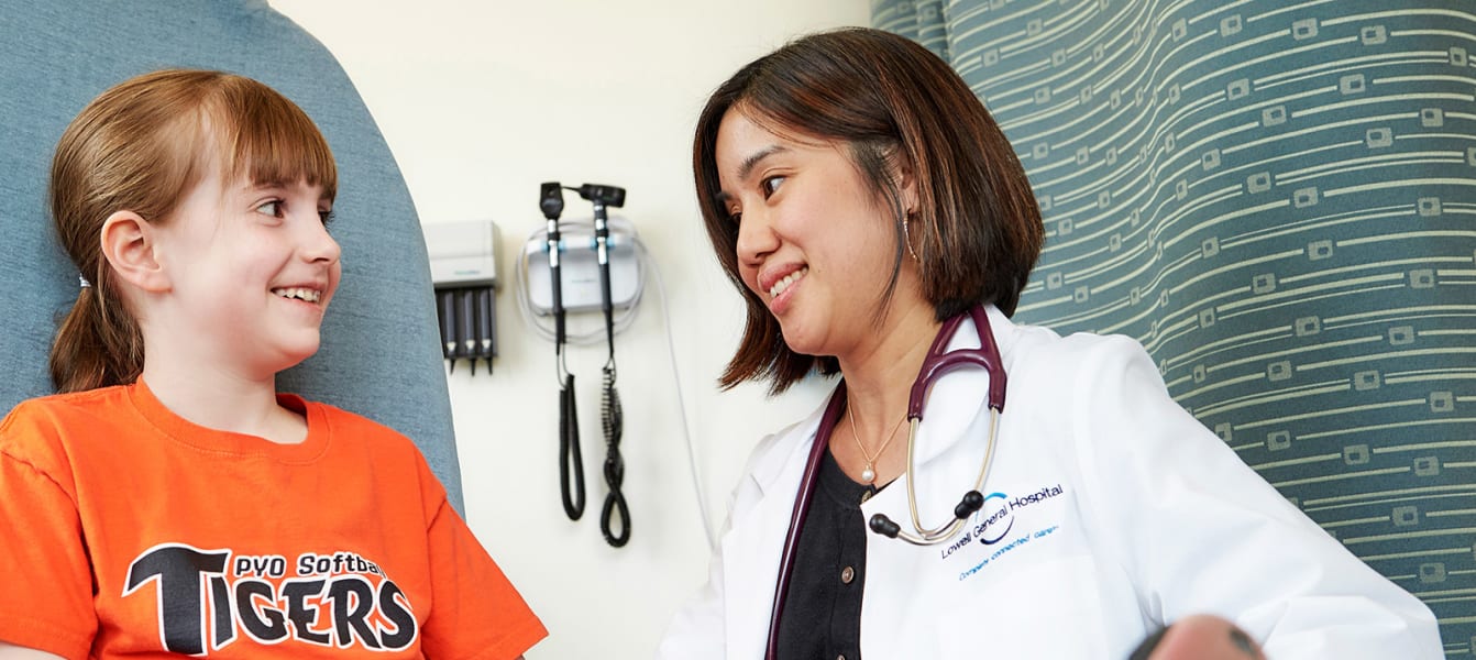 Connecting me to urgent care I can trust