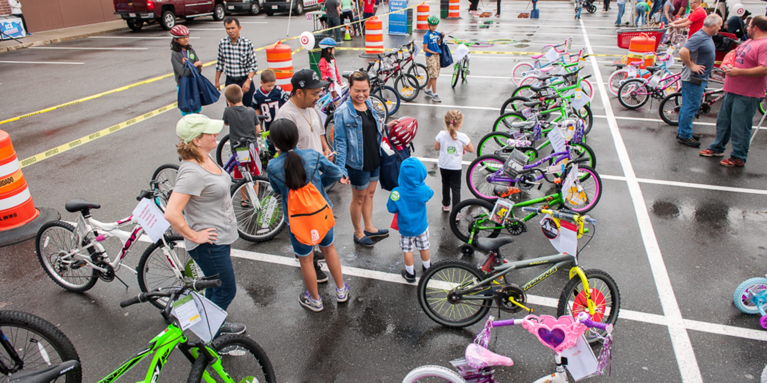 Bike Safety Rodeo