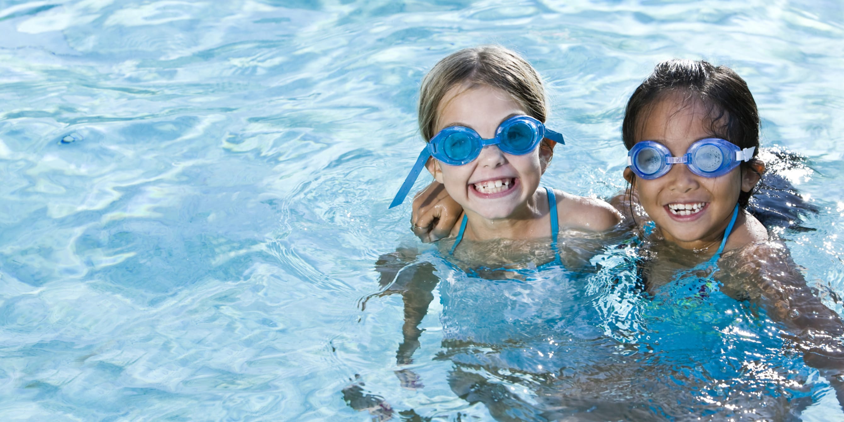 Summer Water Fun Can Bring Drowning Risks