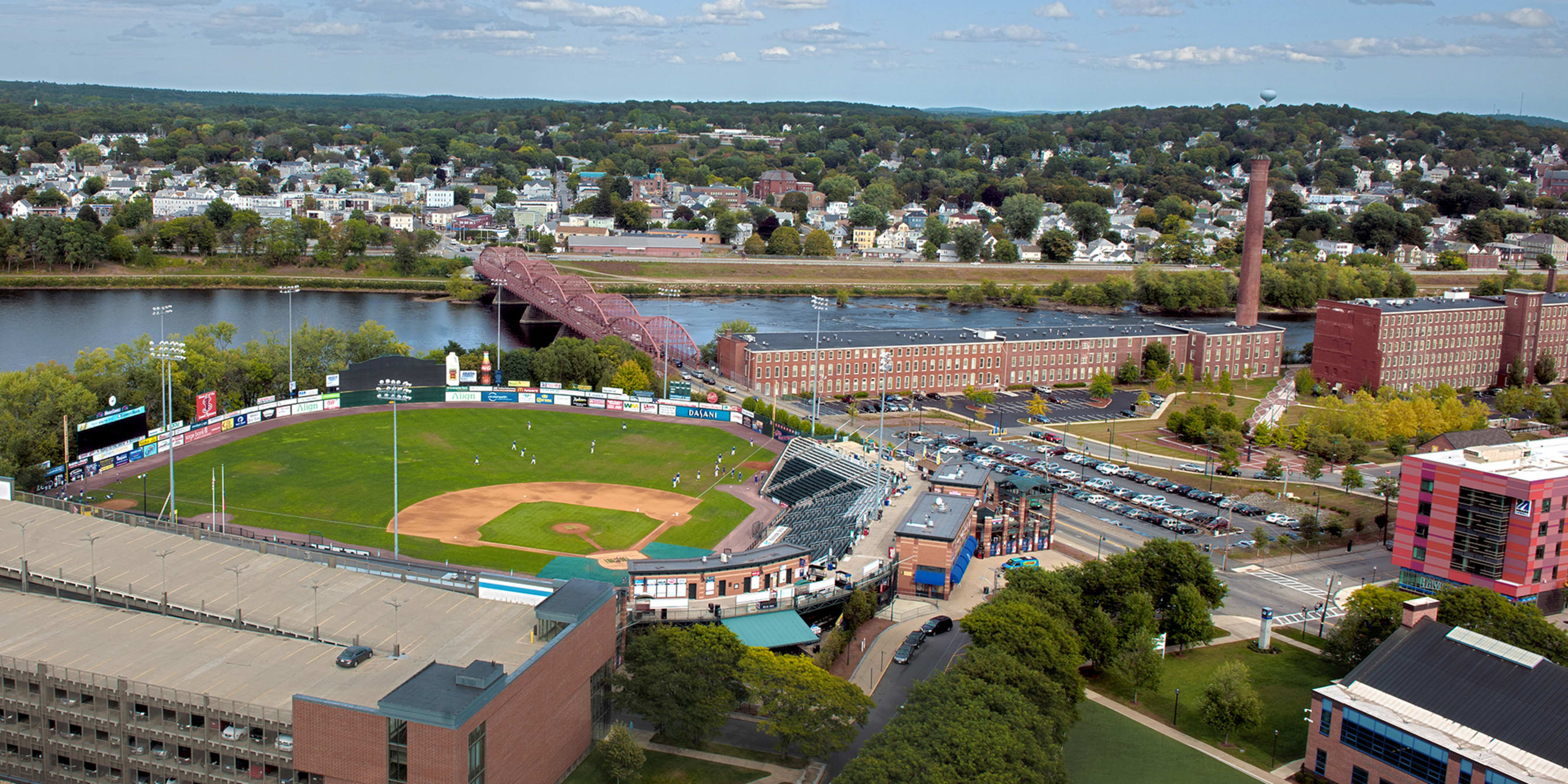 Activities Abound in the Merrimack Valley