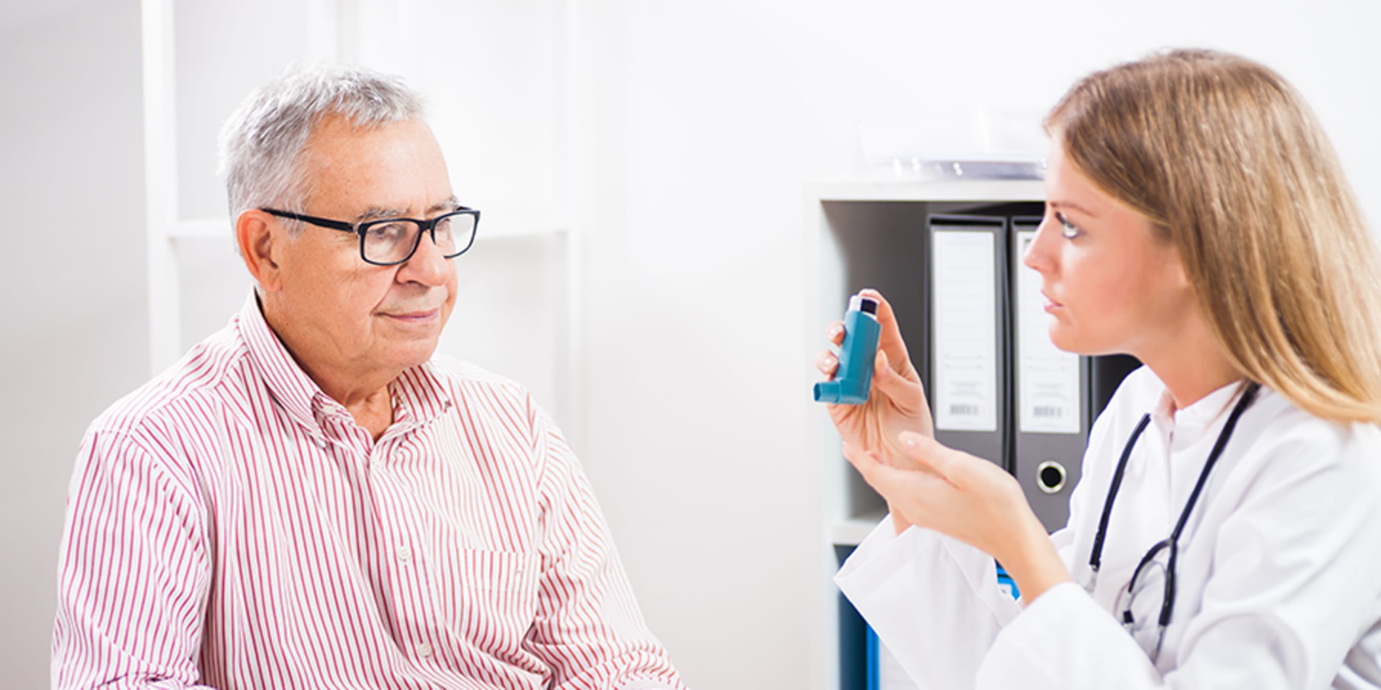 Helping patients breathe easier