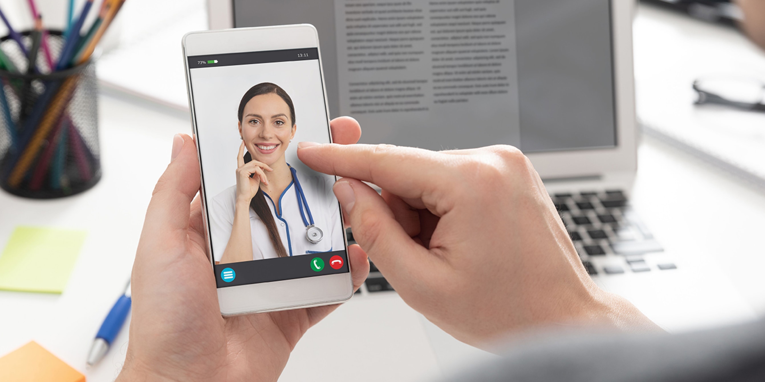 Telemedicine Available