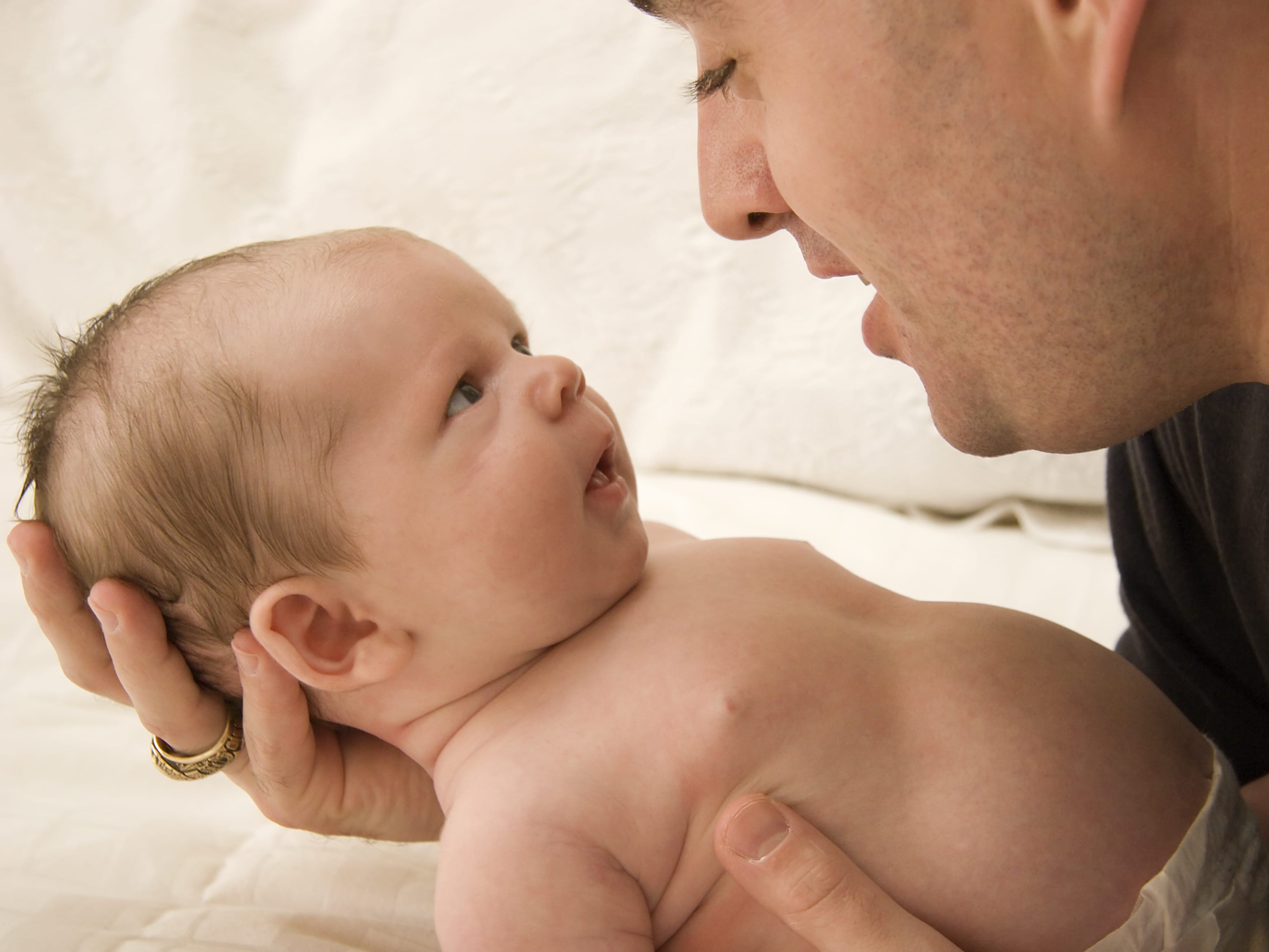 Boot Camp for New Dads®
