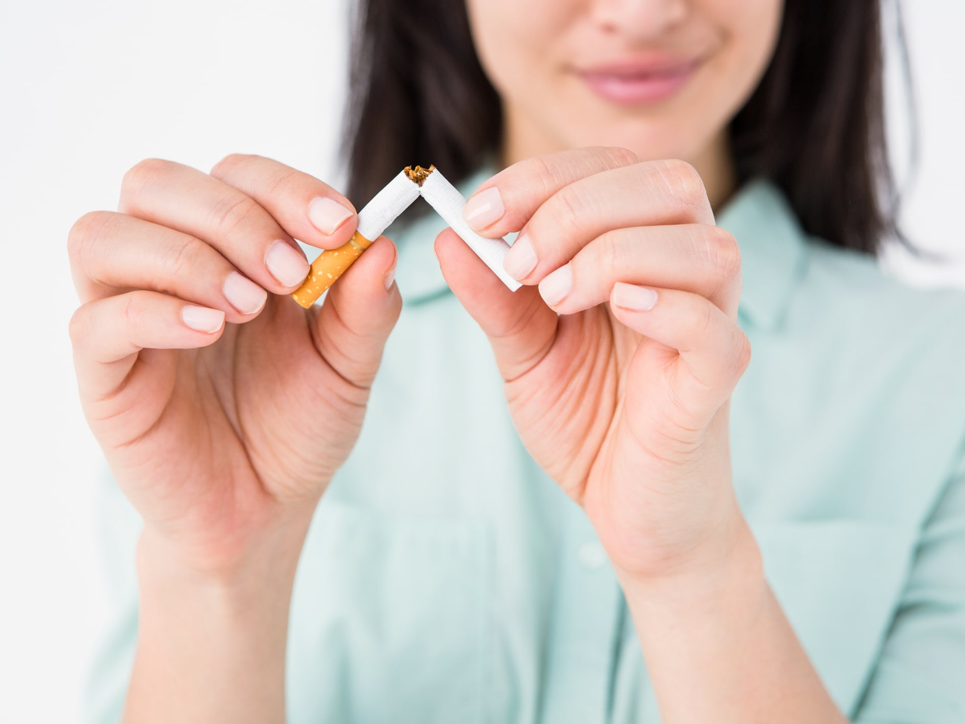 Quit Smoking for Your Baby (Online)