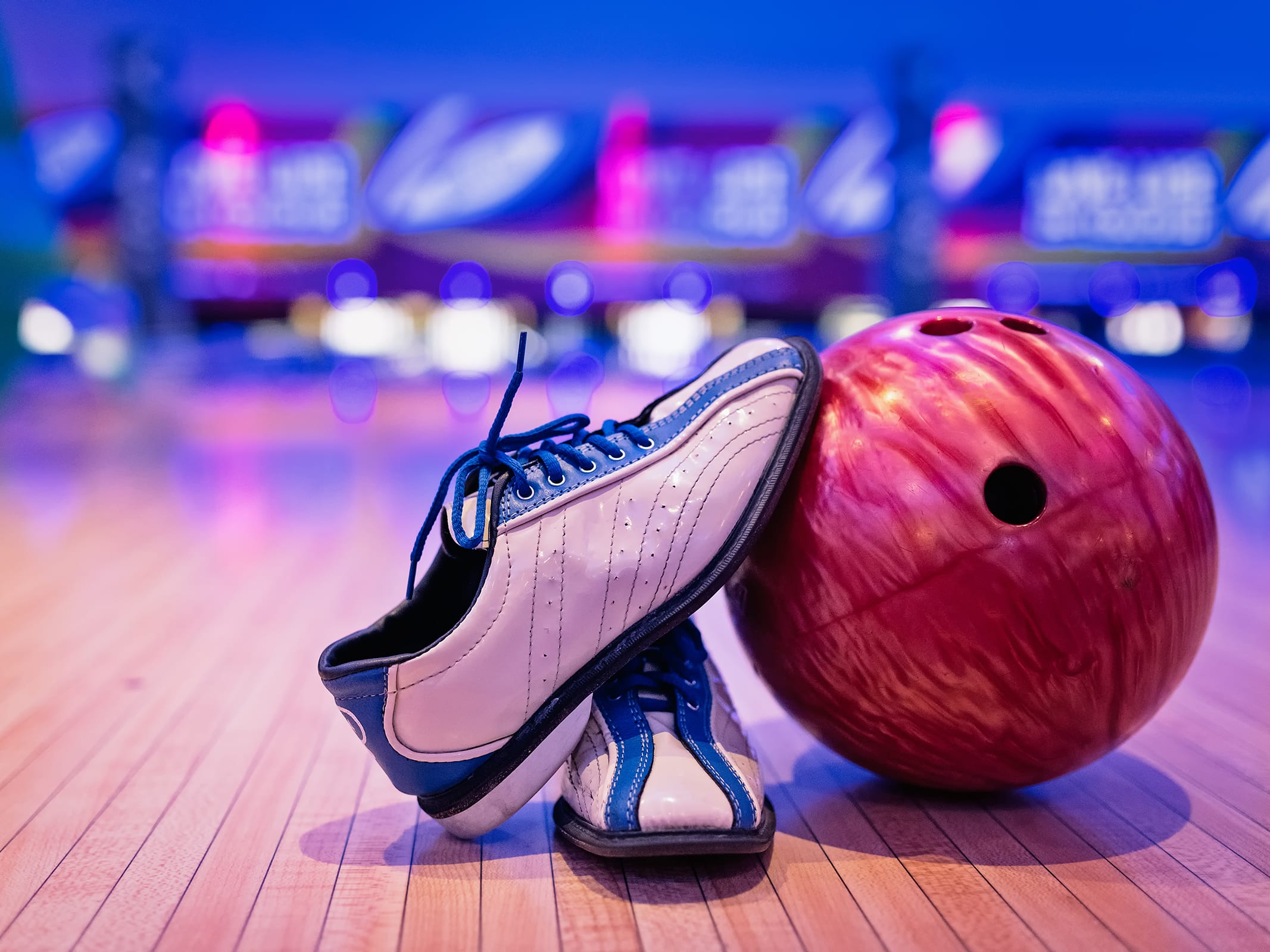 Bowling Benefit