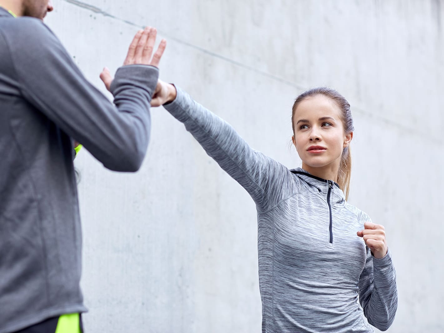 Self-Defense For Women (RAD)