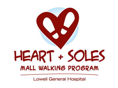 Heart & Soles Mall Walking Program