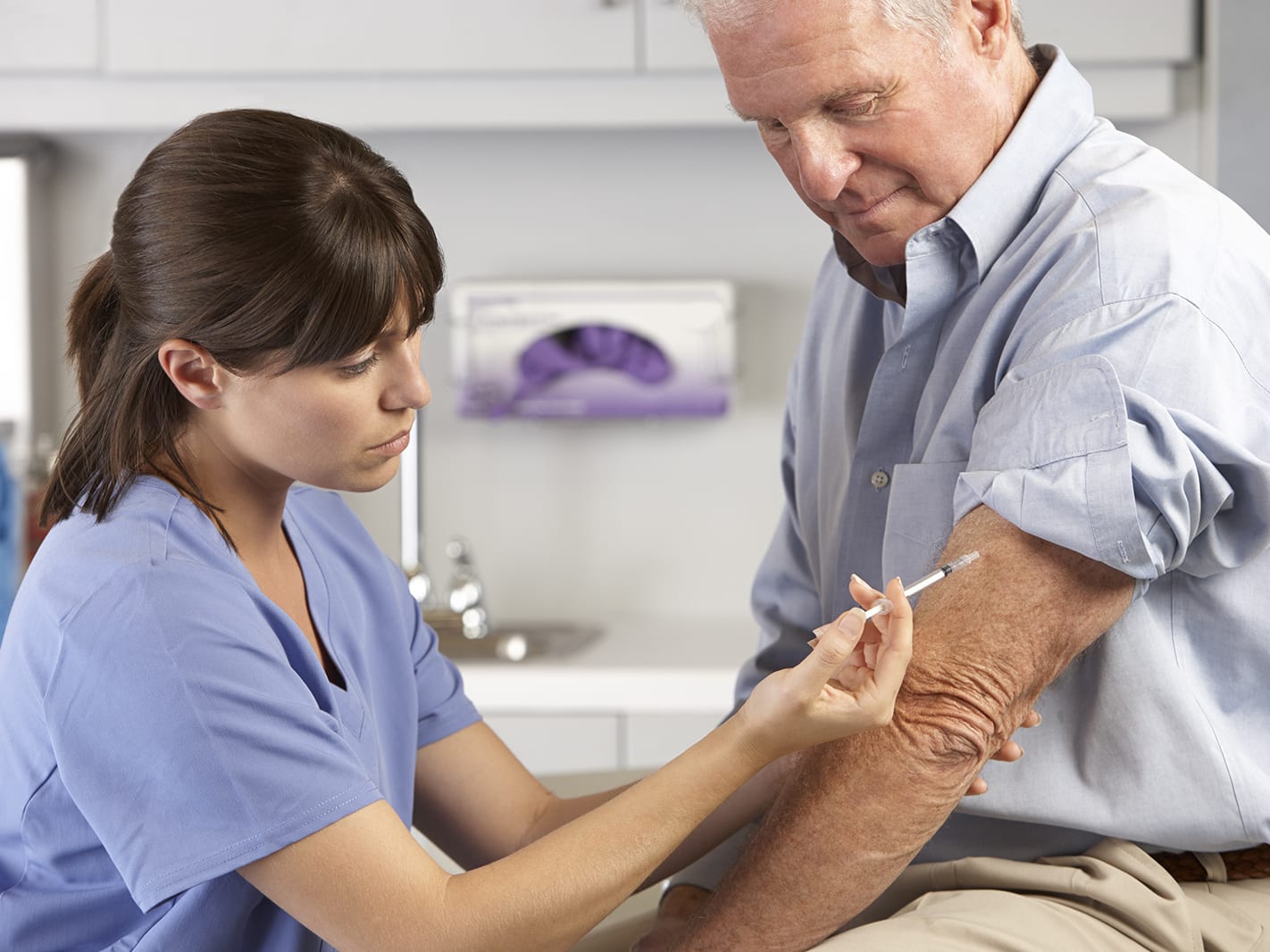 Tdap Vaccine Clinics