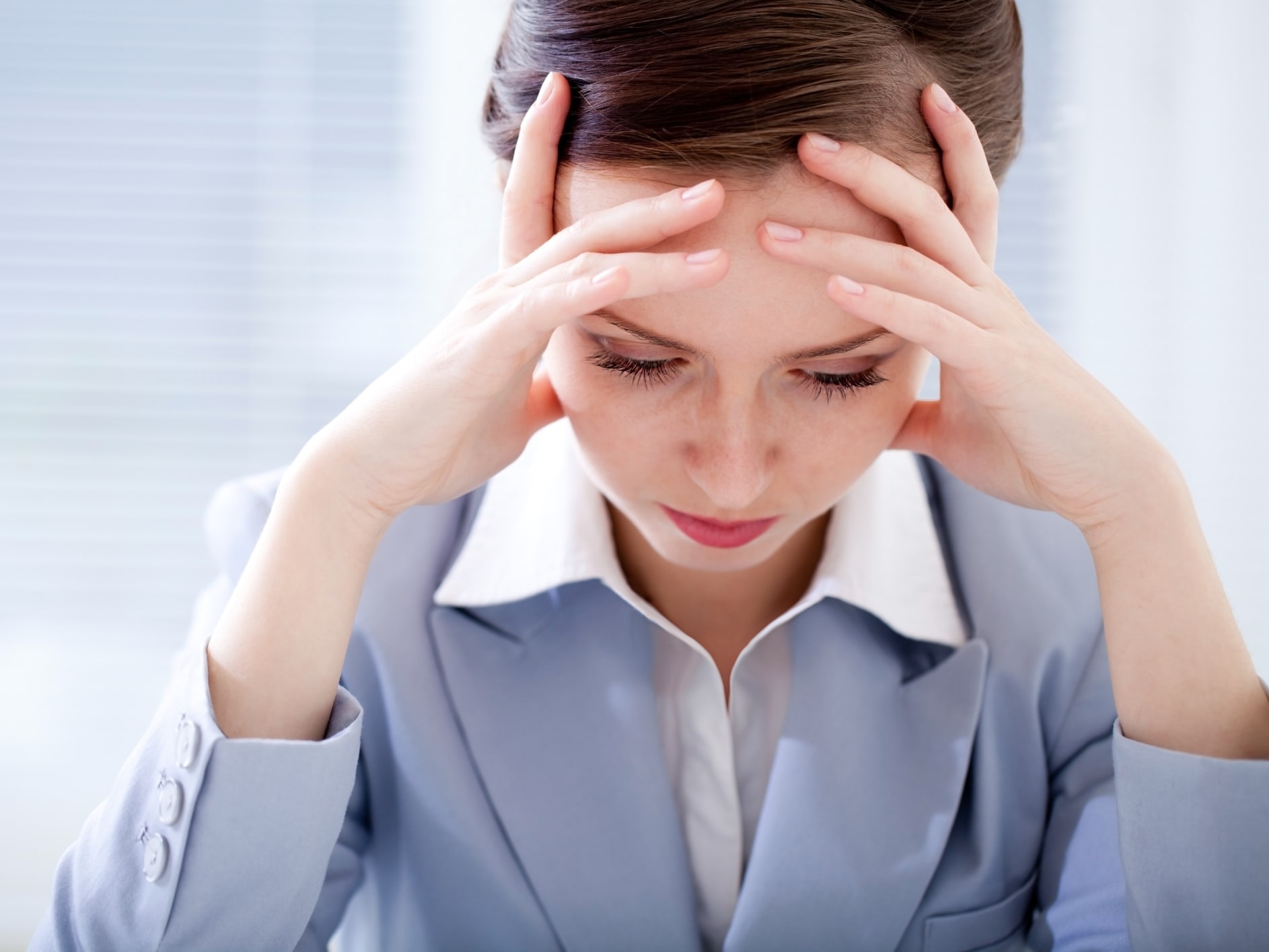 Stress Management with Self-Hypnosis (Saints Campus)