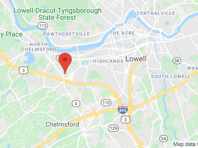 Tufts Pediatric Specialty Center - North Chelmsford