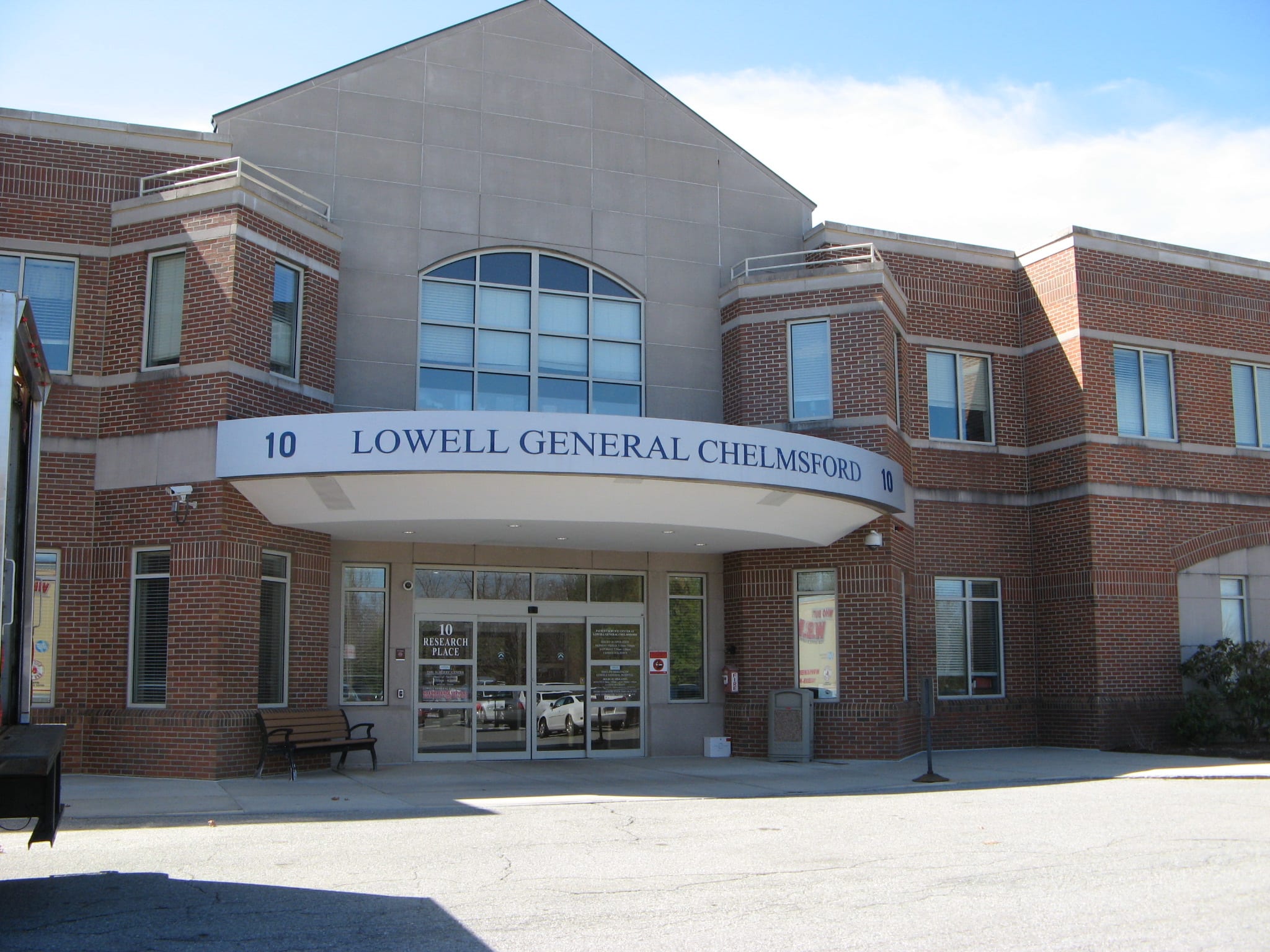 Patient Service Center - North Chelmsford
